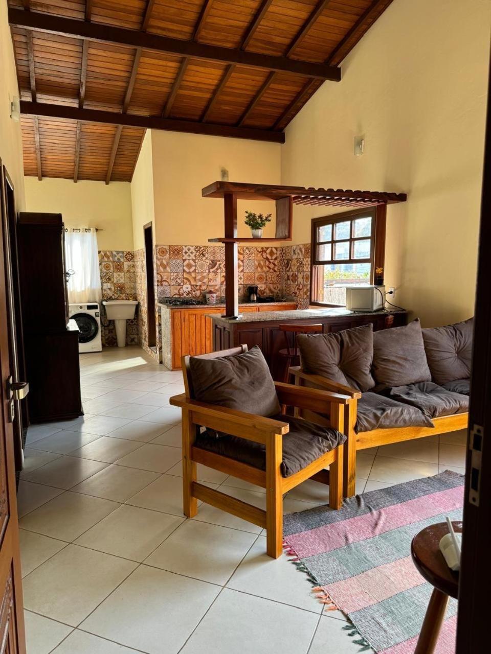 Casa Campos Parati Exterior foto